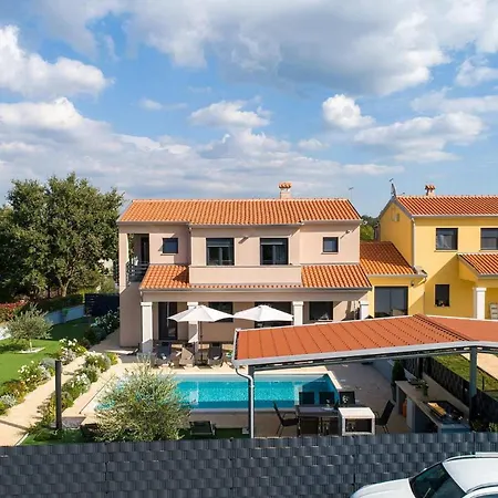 Milina Tatil Evi Višnjan
